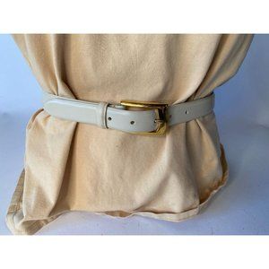 Nordstrom Beige Belt Style# 566709